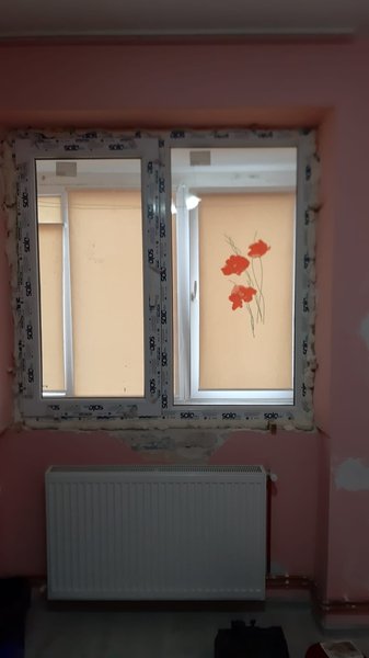 Tamplarie PVC, rulouri si plase antiinsecte